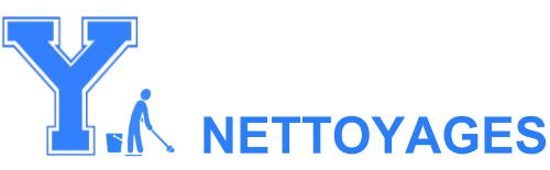 Y Nettoyages – entreprise de service de nettoyage Logo