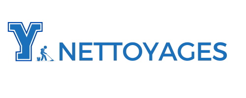 Y Nettoyages – entreprise de service de nettoyage Logo